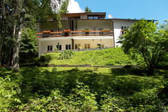 Waldpension Reisinger_Hausansicht