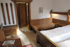 Waldpension Reisinger_Dreibettzimmer