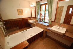 Badezimmer Gästekammer