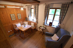 Sitzecke Bauernkammer