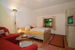 Zimmer 1 Gasthof Schusterpeter