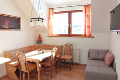 Naturparkwohnung Küche