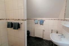 Naturparkw Dusche WC