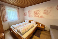 Rosenwohnung Zimmer