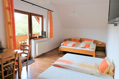 Seetallerzimmer 3 Betten