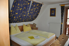 Sonne Mond Zimmer