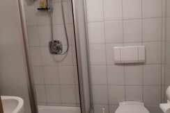 Puppenzimmer Bad, WC