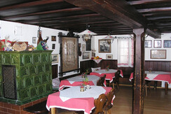 Gasthof Veit, Grundlsee, Gaststube