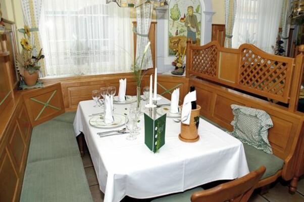 Essen im Vorauerhof