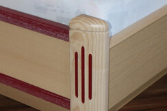 Detail Komfortzimmer 2016