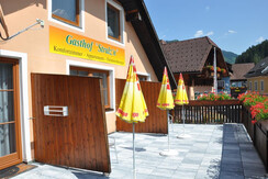 Terrasse Kommfortzimmer 2016