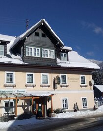 Gasthof Zauchenwirt, Südansicht | © Familie Schrottshammer | Familie Schrottshammer | © Familie Schrottshammer