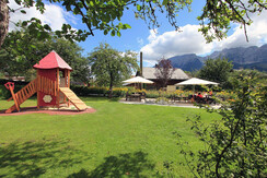 Gasthof Zauchenwirt, Bad Mitterndorf, Spielturm