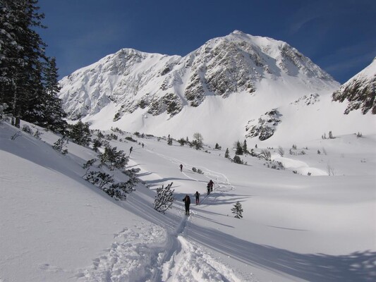 GasthofBeren-Tourfoto1-Murtal-Steiermark | © Gasthof Beren "Jägerheim"