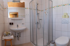 Übersicht Badezimmer