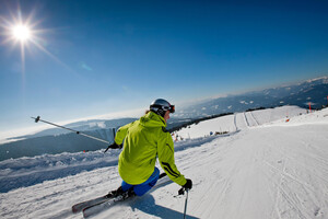 Skifahren am Stuhleck | © TV Hochsteiermark