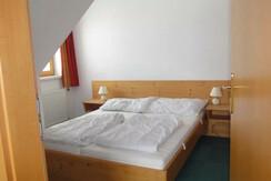 Gindlhütte Tauplitzalm, bedroom