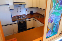 Gletscherblick vacation apartment, Bad Aussee, kitchen