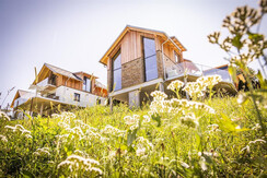 Golden Hill Country Chalets