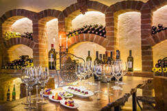 Golden Hill-Erlebnisweinkeller