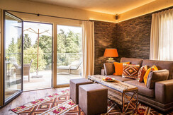 Lässig elegant Wohnen