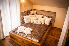 Kuschelecke im Chalet Silberfuchs