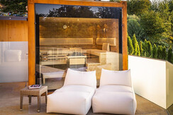 Private Spa mit eigener Sauna_1
