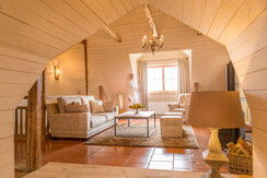 Romantic in the cottage