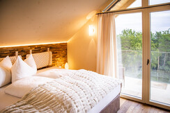 Schlafzimmer Chalet Silberfuchs