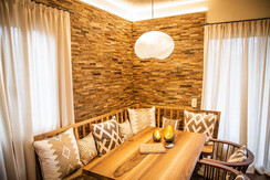 Lässig-exklusives Wohnen im Chalet Silberfuchs