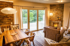 Chalet Silberfuchs ist für zwei bis sechs Personen