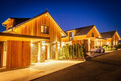 Golden Hill Country Chalets
