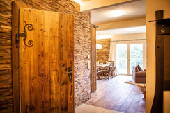 Exklusive Ausstattung im Chalet Silberfuchs