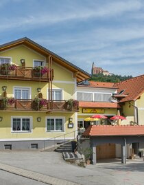 Goldsberghof_exterior view_Eastern Styria | © Goldsberghof/Helmut Schweighofer | Helmut Schweighofer | © Goldsberghof/Helmut Schweighofer