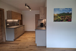 kitchen App. Gipfelblick