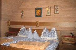Grassleralm-doube bed-Murtal-Styria