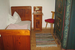 Grassleralm-single bed-Murtal-Steiermark