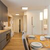 Photo of Apartment, shower or bath, toilet, 1 bed room | © Andreas Maxones
