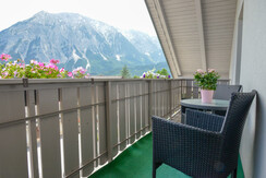 Grimming Lodge Goldrute_Tauplitz_Balkon