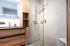 Grimming suite, Tauplitz, bathroom