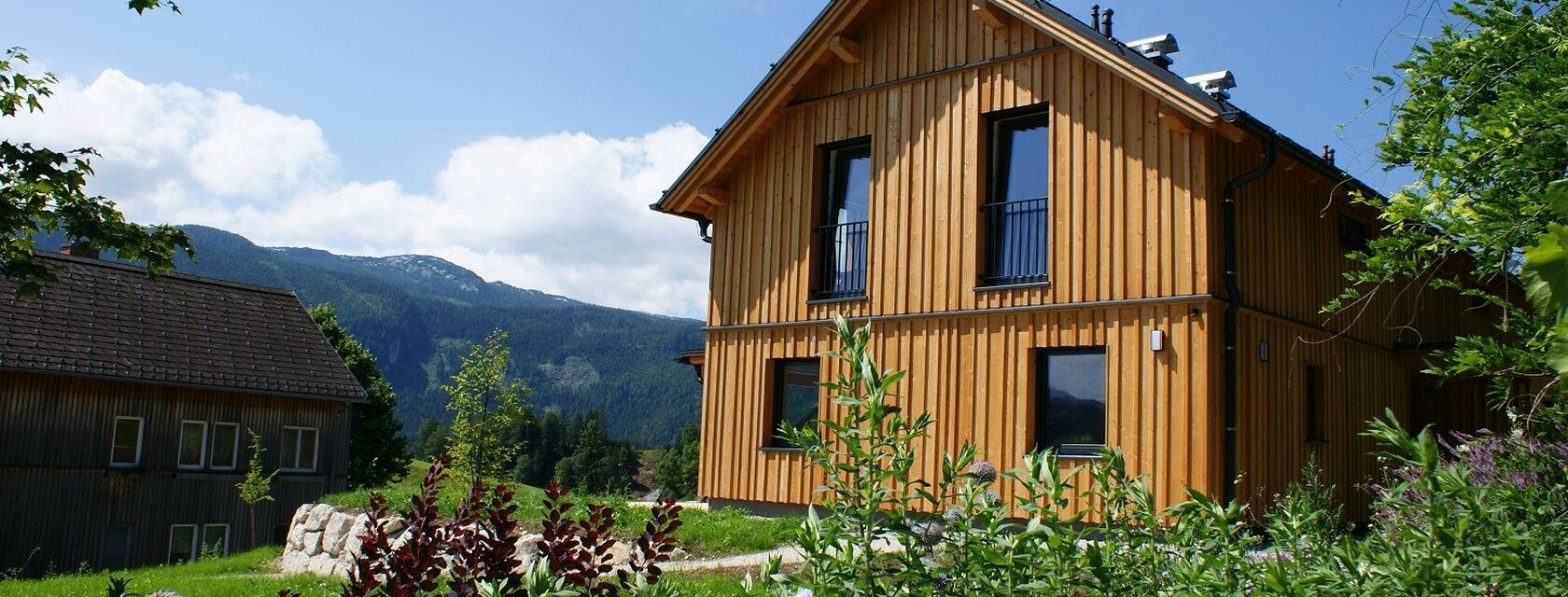 Grimmingstadl, Außenansicht im Sommer