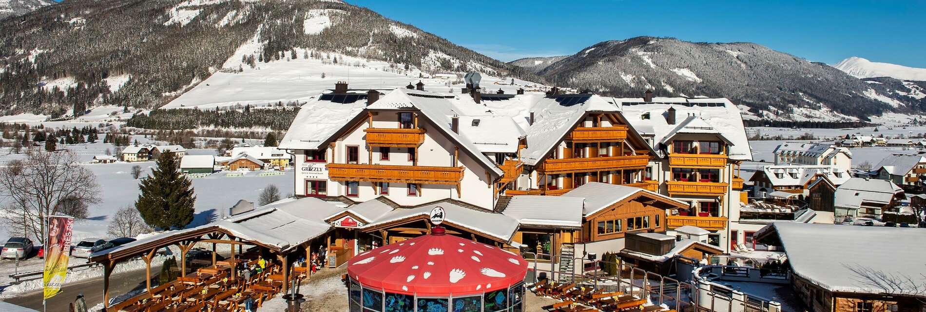 Hotel_Außenansicht_Winter