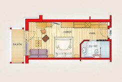 Doppelzimmer-Alpenrose-900x599