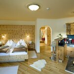 Photo of Suite, shower, toilet
