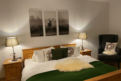 GrubhofALM-Doppelbett-Murtal-Steiermark