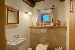 Grubhofalm-Badezimmer-Murtal-Steiermark