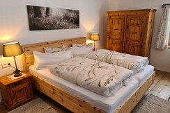 GrubhofALM-Schlafzimmer-Murtal-Steiermark