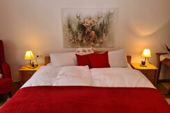 GrubhofALM-Schlafzimmer-Murtal-Steiermark