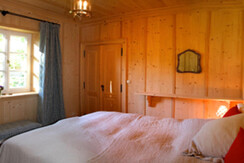 Domizil2, Grundlsee, Schlafzimmer2