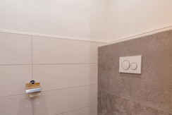 Appartement Dachstein: separates WC